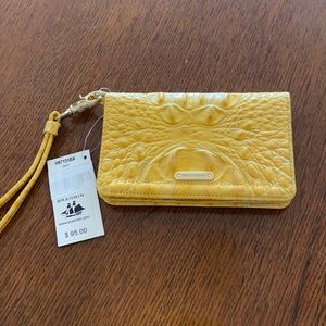 Brahmin wristlet wallet NWT
